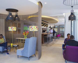 Novotel Cotonou Orisha - Cotonou - Bar