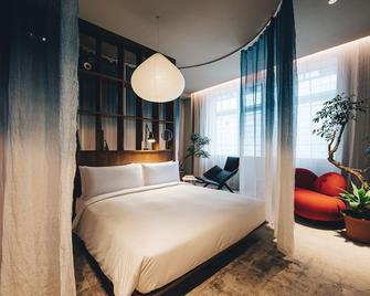 Hotel K5 - Tokyo - Bedroom