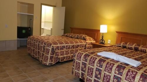 Luxury Inn - Absecon - Habitación