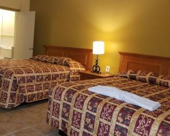 Luxury Inn - Absecon - Habitación