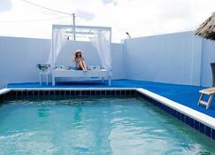 Ocean Front Property - Villa 1 Aruba - Oranjestad - Pileta