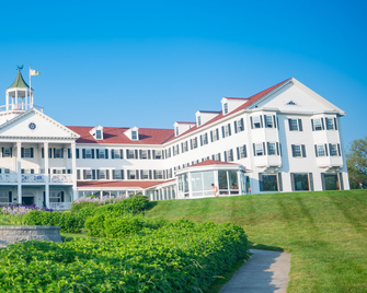 The Colony Hotel Kennebunkport - Kennebunkport - Edificio