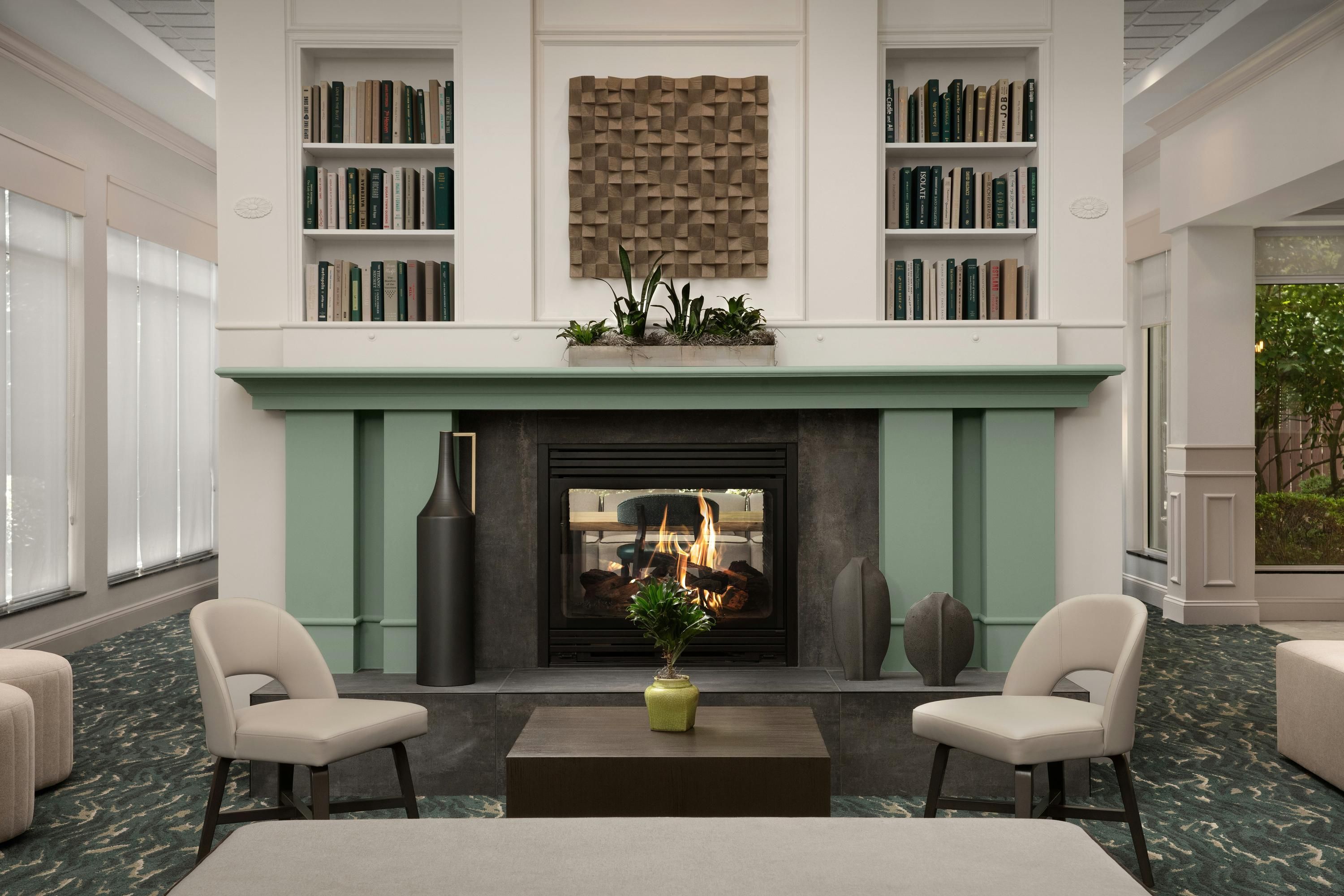 Hilton Garden Inn Columbia/Harbison - Columbia - Salon