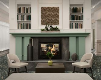 Hilton Garden Inn Columbia/Harbison - Columbia - Salónek