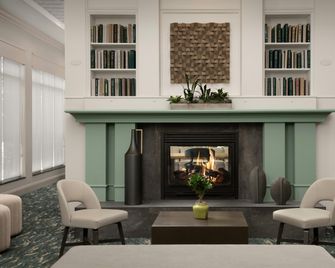 Hilton Garden Inn Columbia/Harbison - Columbia - Salon