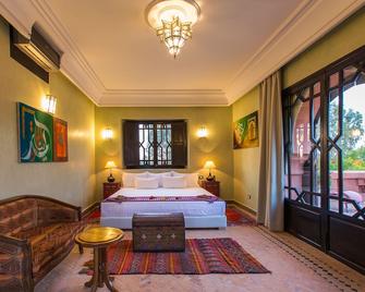 Ksar Salha - Sidi Abdellah Ghiat - Bedroom