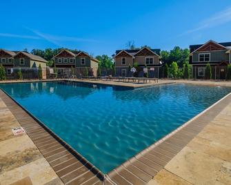 Sweet Baby James - Gatlinburg - Pool