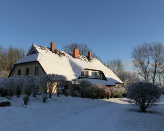Reetdachhaus Malve 3 im Feriendorf Puddeminer Wiek - Puddemin  - Edificio