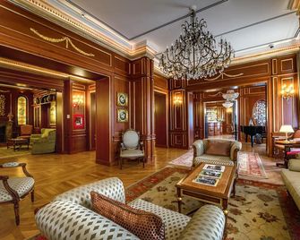 Grand Hotel Wagner - Palermo - Lobby
