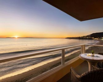 Pacific Edge Hotel - Biển Laguna - Ban công