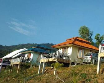 Ban Sukjai Resort - Khao Kho - Edificio