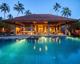 Kirana - A Santani Villa - Bentota - Pool