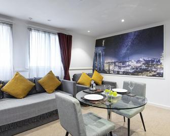 Stewart by Heeton Concept - Edinburgh - Living room