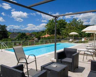Awesome Home In Montefalcone Appennino - Montefalcone Appennino - Pool