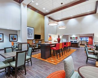 Hampton Inn & Suites Houston I-10 West Park Row - Houston - Restaurant