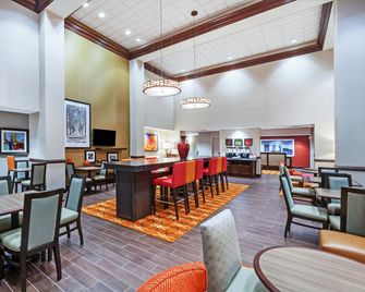 Hampton Inn & Suites Houston I-10 West Park Row - Houston - Restaurant