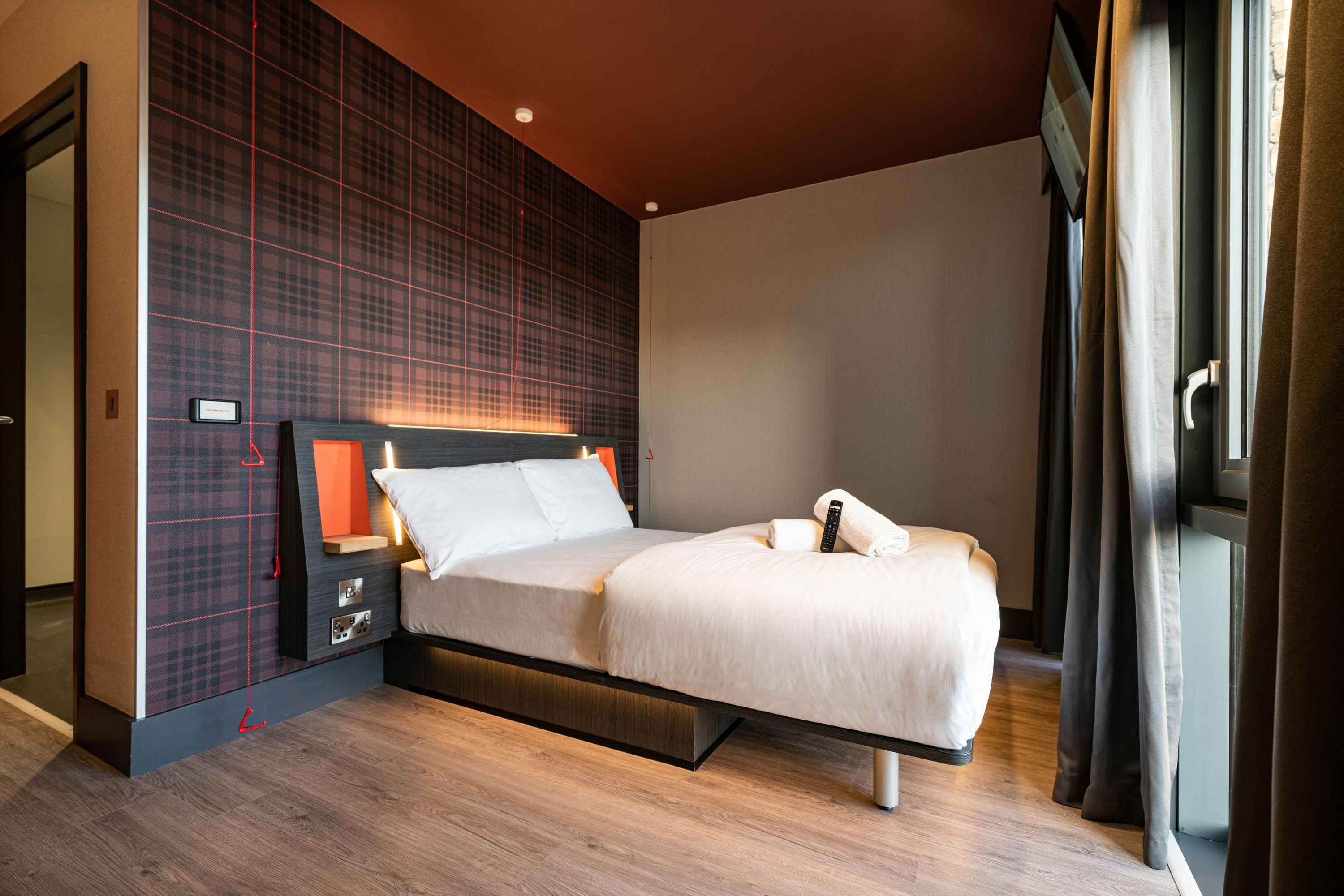 Easyhotel Dublin City Centre - Dublín - Habitación
