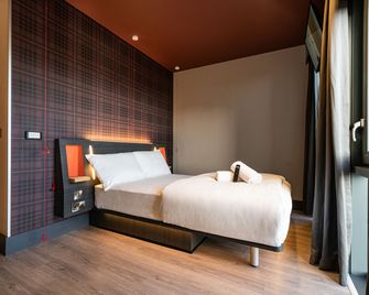 easyHotel Dublin - 都柏林 - 臥室