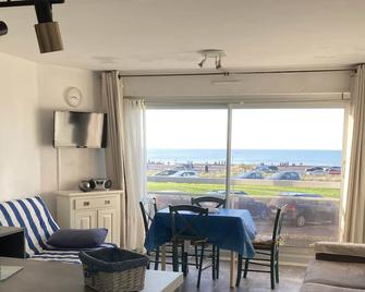 Seafront cabin-studio at the heart of the resort - Le Touquet - Dining room