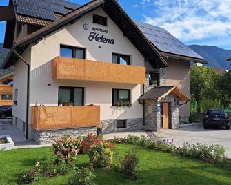 Apartments Helena - Kranjska Gora - Building