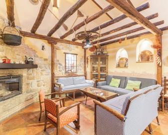 El Tinao De La Petra - Fuentidueña de Tajo - Living room