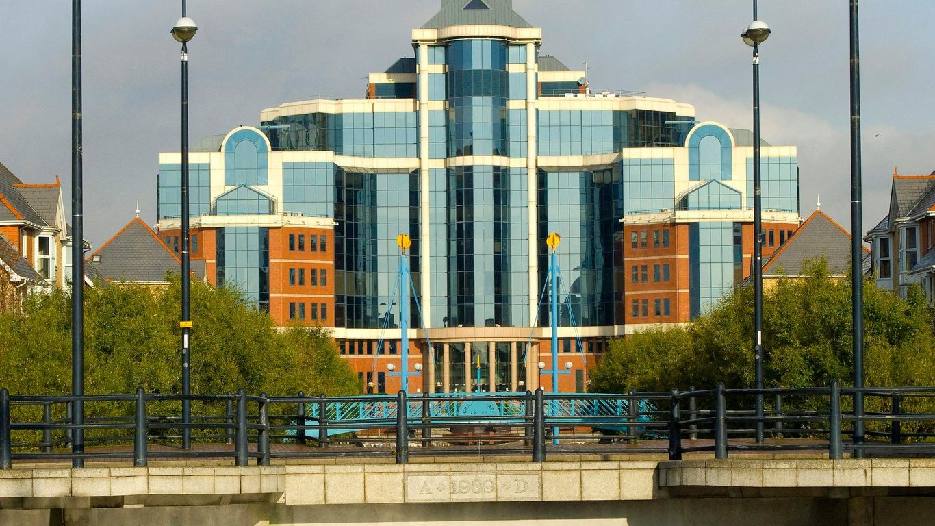 Premier Inn Manchester (Salford Quays)