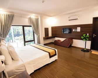 Kim Thanh Hotel, Vinh Phuc - Near Heron Lake Golf, Dam Vac - Vinh Yen - Habitación