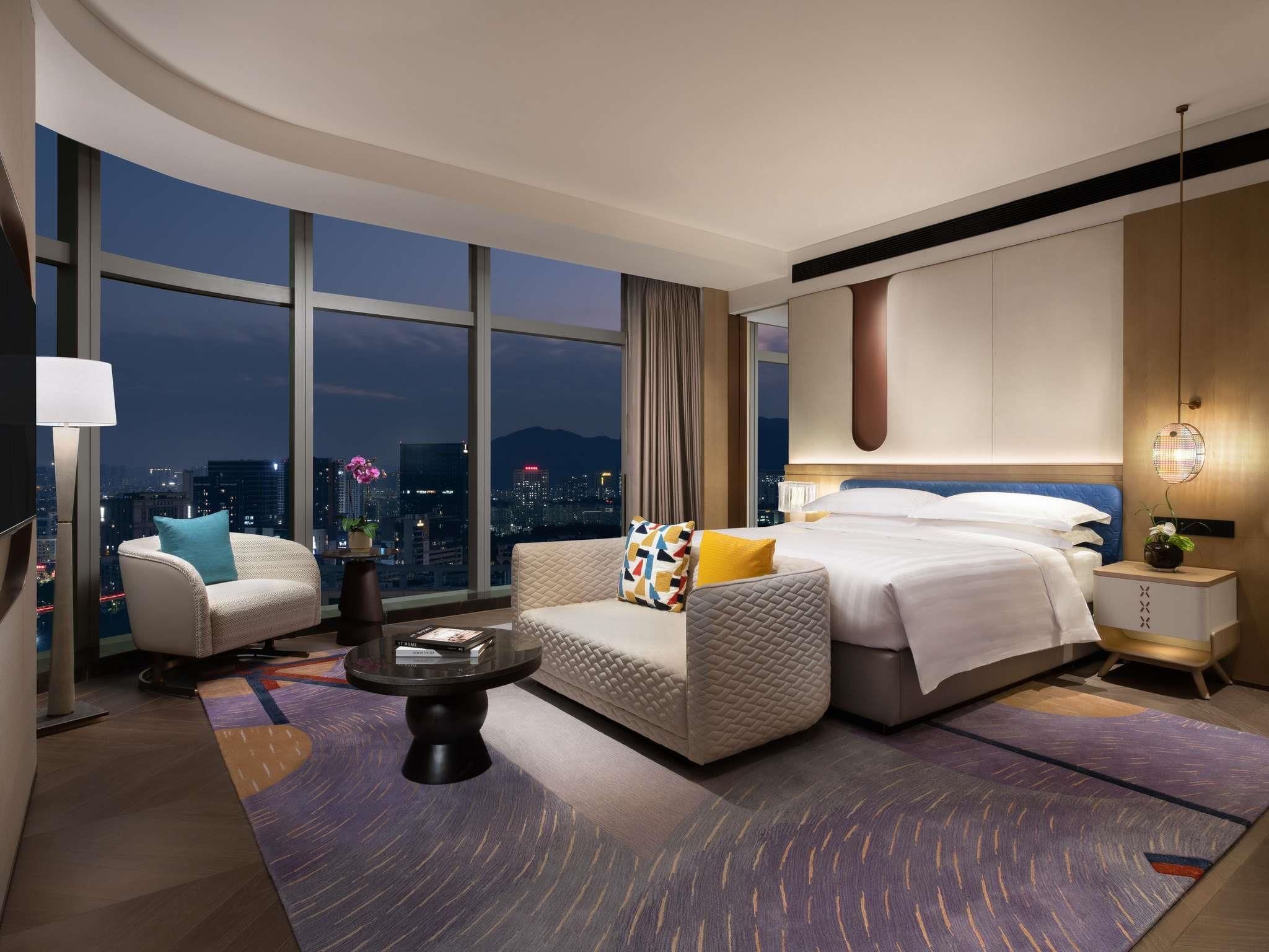 Fashion Town Hotel Shenzhen - MGallery Collection - Shenzhen - Sovrum