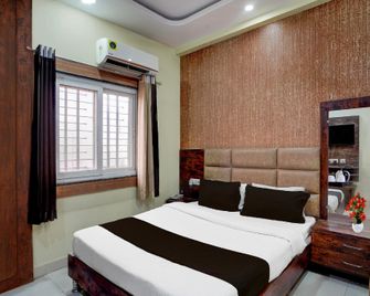 Collection O Panagar Jabalpur - Jabalpur - Slaapkamer