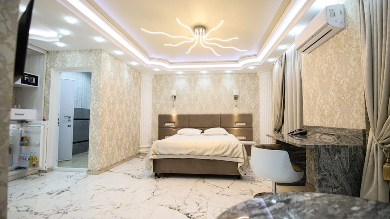 برستيج أبارت هوتل