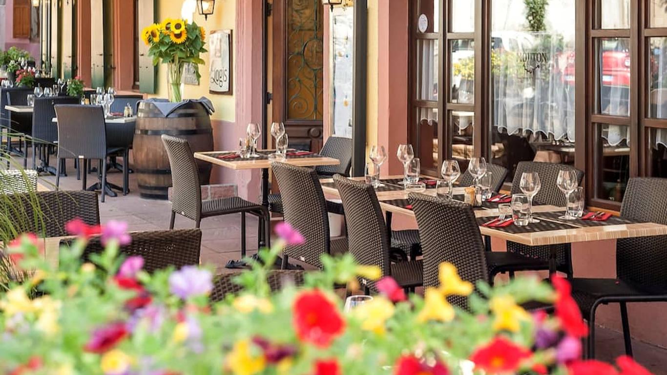 Hotel Restaurant du Mouton