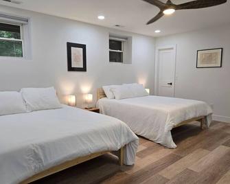 Cozy log cabin, 25 mins to Broadway - Ashland City - Habitación