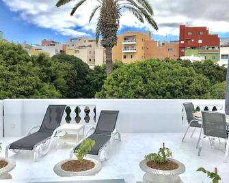 Casa Maruca - Alcalá - Balcony