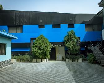 Atlantic Hotel and Spa - Lagos - Edificio