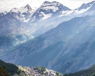 Navigare Resorts - Saas-Fee - Outdoors view