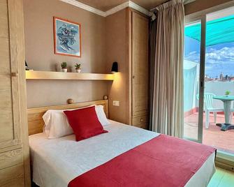 Hotel Piccadilly Sitges - Sitges - Slaapkamer
