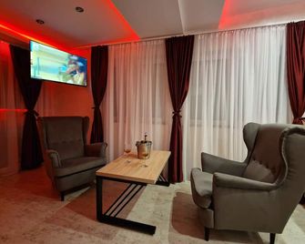 Rooms Green Set - בלגרד - סלון