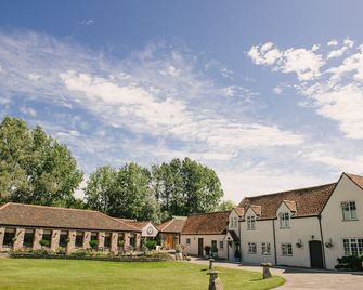 Aldwick Estate - Bristol - Gebouw
