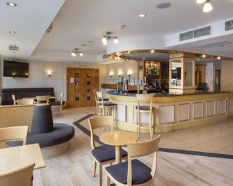 London - Wembley International Hotel - Wembley - Bar