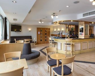 London - Wembley International Hotel - Wembley - Bar