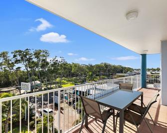 White Crest Luxury Apartments - Torquay - Balkon