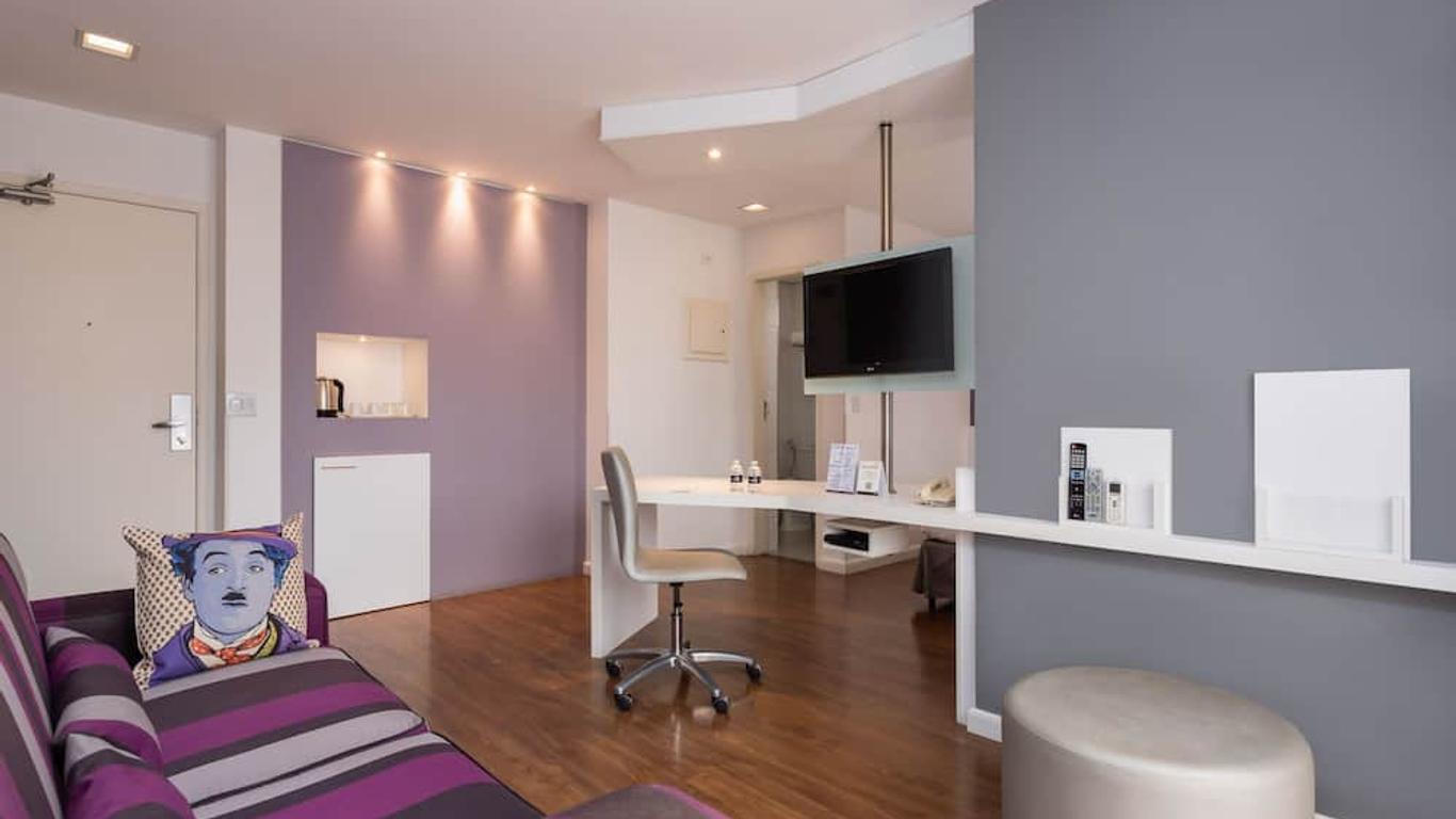 Paulista Suites by Charlie