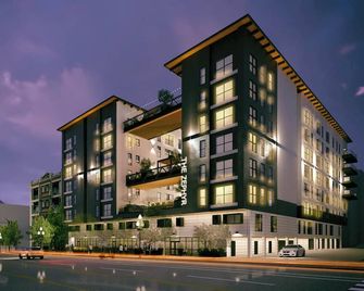 Luxury Central City Escape - Salt Lake City - Edificio