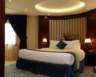 Intour Jazan Hotel - Jazan - Ložnice