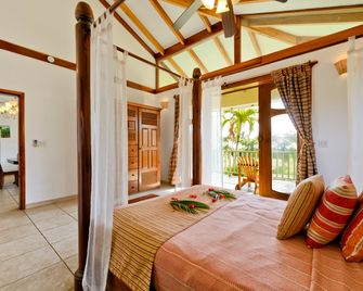 Hopkins Bay Belize a Muy'Ono Resort - Hopkins - Sala de estar