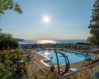 Auberge Des Falaises - La Malbaie - Pool