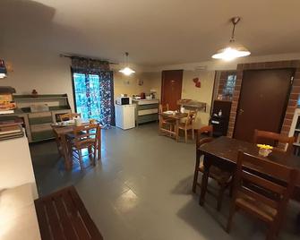 Bed And Breakfast La Grotta - Castel Giorgio - Restaurant
