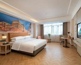 Vienna Hotel Longgang Longdong - Shenzhen - Kamar Tidur