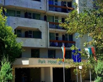 Atliman Beach Park Hotel - Kiten - Building