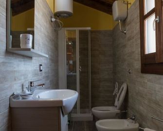 Arroccas de Is Istellas - Ingurtosu